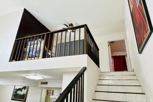 Casa en venta en altos de panamá, fuente del fresno
