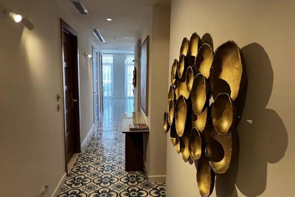 Casco viejo - apartamento de lujo amoblado en alquiler