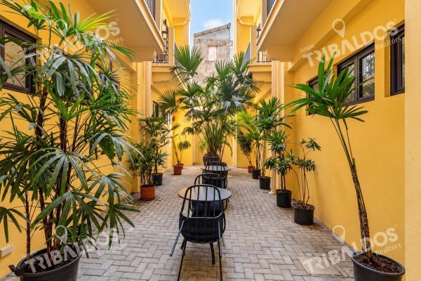Venta de apartamento en casco antiguo