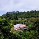 Boquete home with income potential in los naranjos