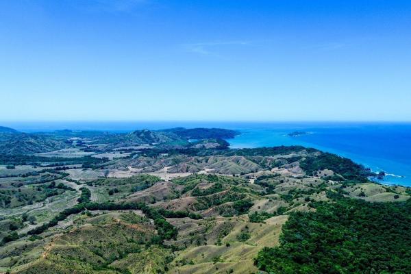 67-hectare oceanfront sanctuary in arena, veraguas
