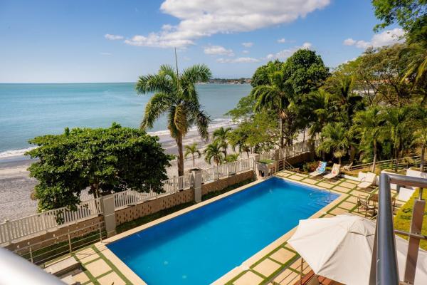 Apartamento frente al mar en gorgona cerca de coro