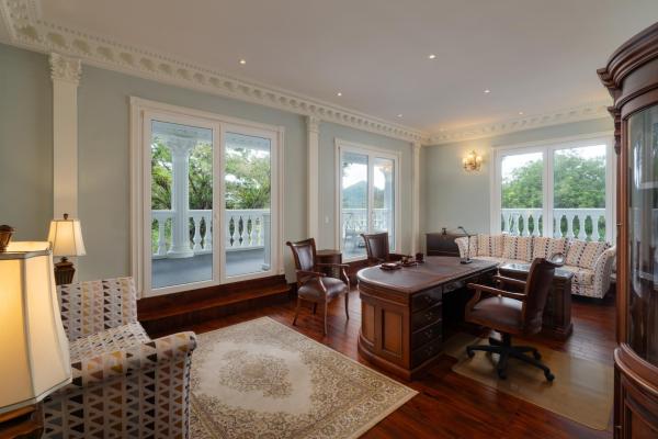 Casablanca: a legacy estate above the clouds
