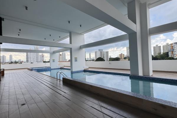 Venta de apartamento en ph midpark at carrasquilla