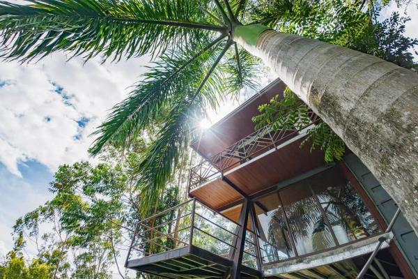 Airbnb-style property with 4 studios in palmira