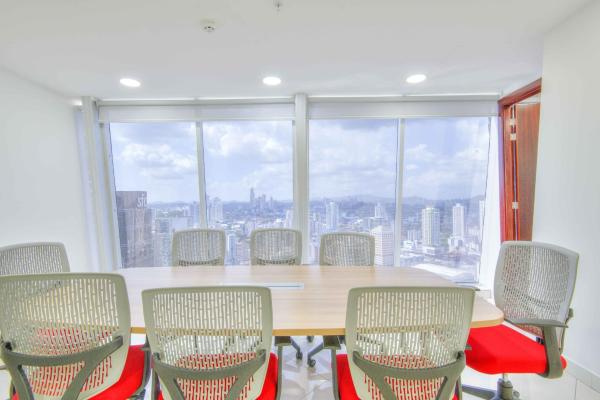 Commercial office for sale in obarrio ph sl – 55