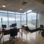 Furnished office for rent in bicsa.