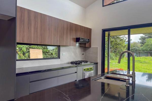 Contemporary home for sale in alto boquete