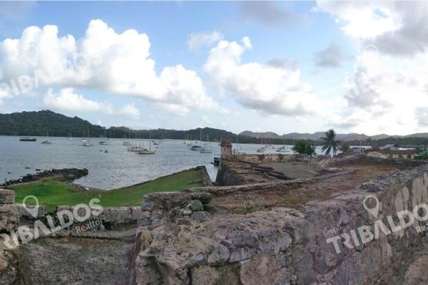 Venta de terreno en peninsula del peregrino, portobelo colón