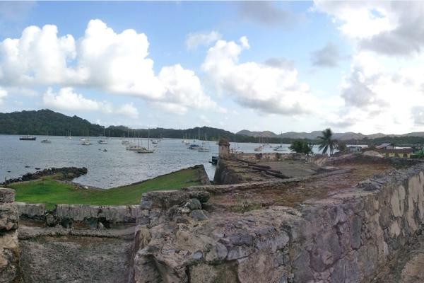 Venta de terreno en peninsula del peregrino, portobelo colón