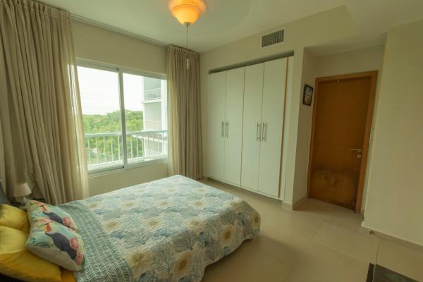 Apartamento con vista al mar en ph cocolí