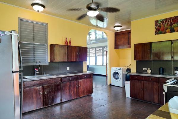 Ocean-view property in las palmas puerto armuelles