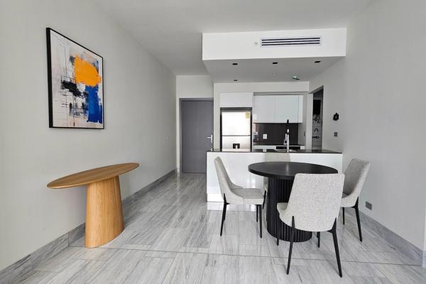 Apt amoblado en nuovo by armani - 104 m2