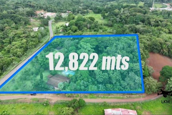 Venta de terreno en arraijan nuevo emperador