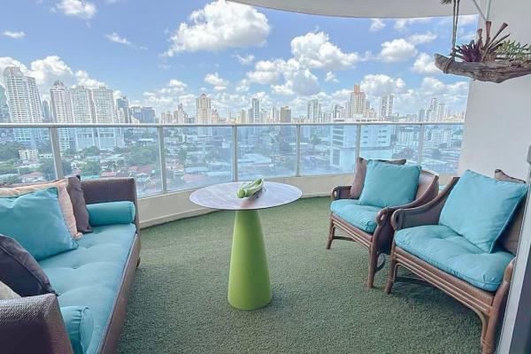 Apartamento en venta en san francisco - ph joy