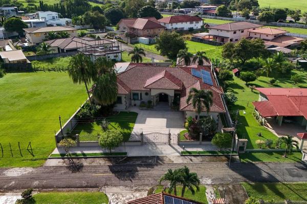 Casa de lujo en david, panamá