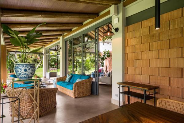 Casa gratitud at el valle de antón, panama