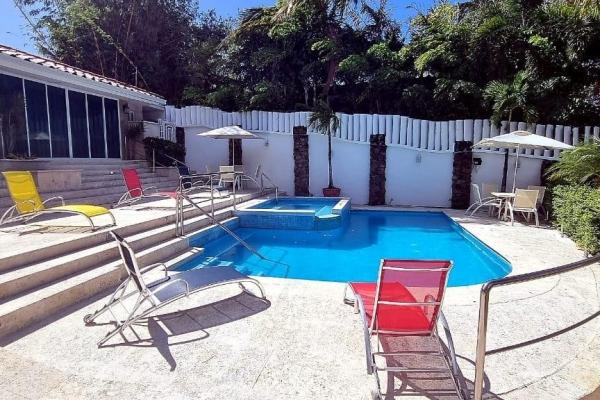 Luxury corner property in punta barco village