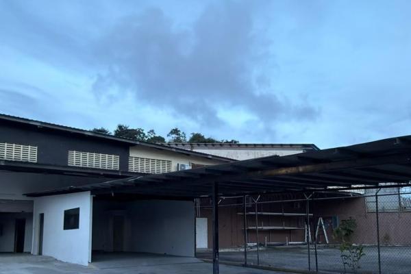 Warehouse or warehouse rental in ph el crisol iii