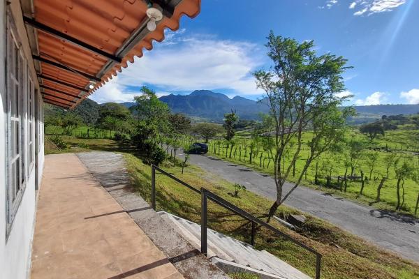Lote privilegiado en venta en volcán