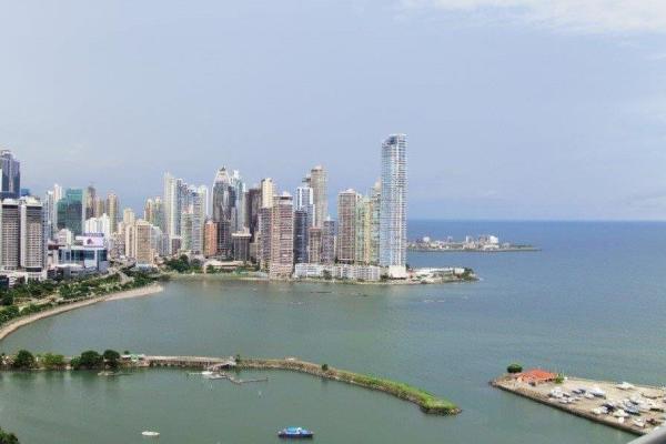 Yacht club piso altos - amoblado