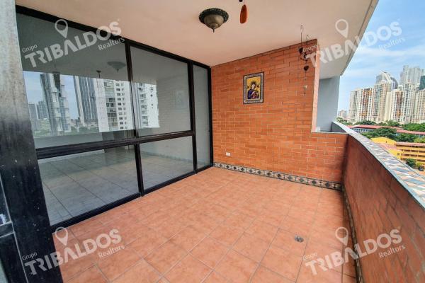 Venta de apartamento en ph vista obarrio