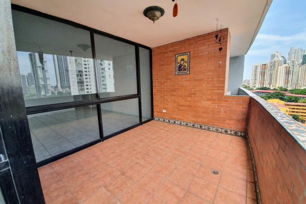 Venta de apartamento en ph vista obarrio