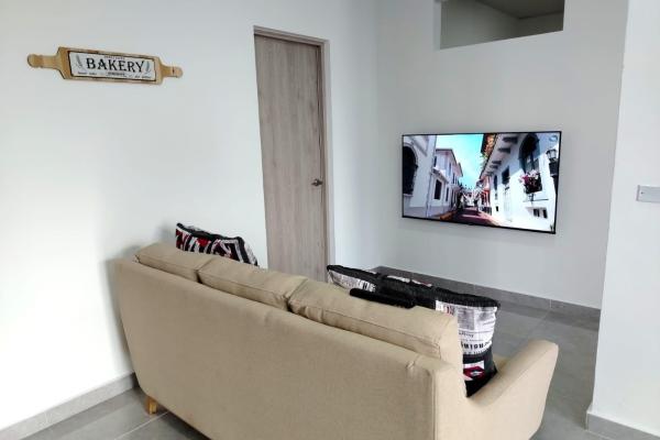 Open views 2 bedroom apartment
