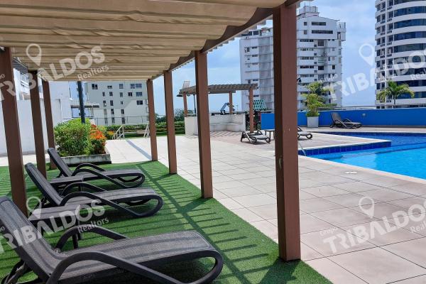 Venta de apartamento en san francisco ph cabomarzo