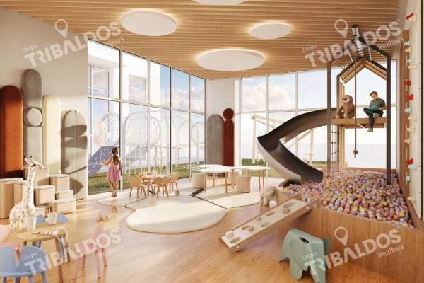 Venta de apartamento en costanera aqua bella vista
