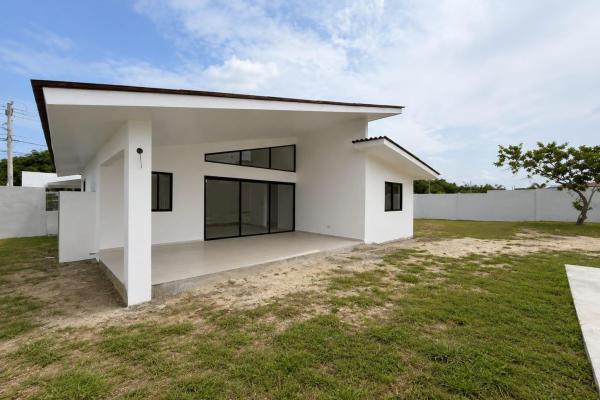 New, modern house for sale with a pool in coronado
