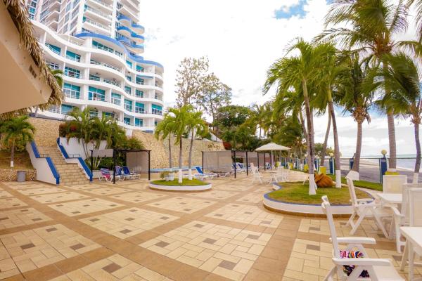 Condominio frente al mar en coronado en chame panamá oeste