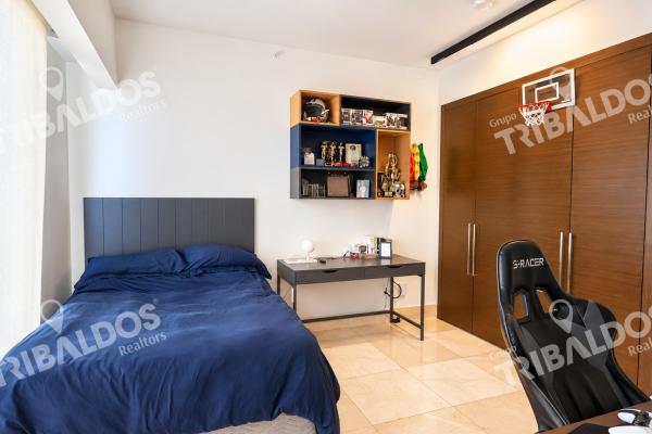 Venta de apartamento en santa maria, ph greengarden, hermosa vista al golf y al mar