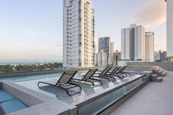 Alquiler de apartamento en ph victory sport, amoblado