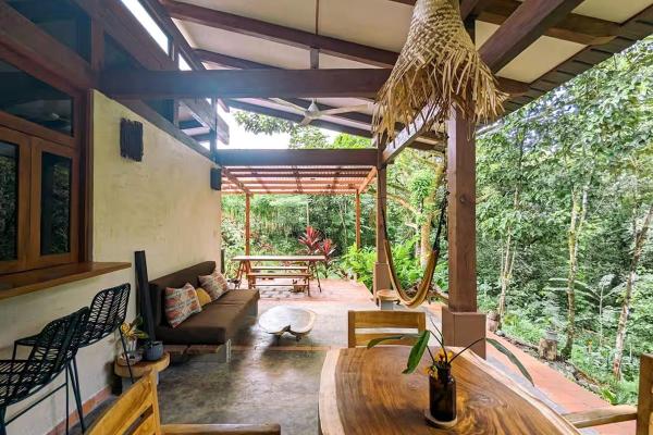 Architect-designed eco home for sale in torio