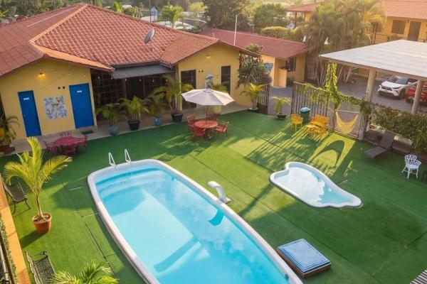 Hotel boutique llave en mano en venta en boca chica