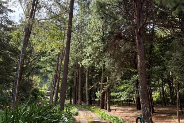 Private estate with river and hotel potential