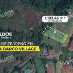 Venta de terreno en punta barco village