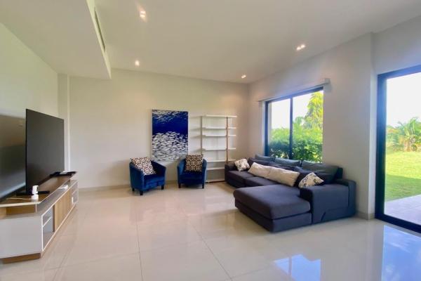 Golf villa ocean view vista mar