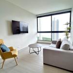 Apartment for sale in the ph. arcadia del este