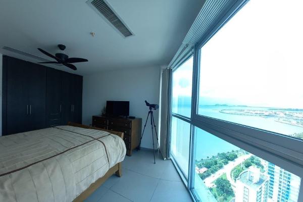Yacht club piso altos - amoblado