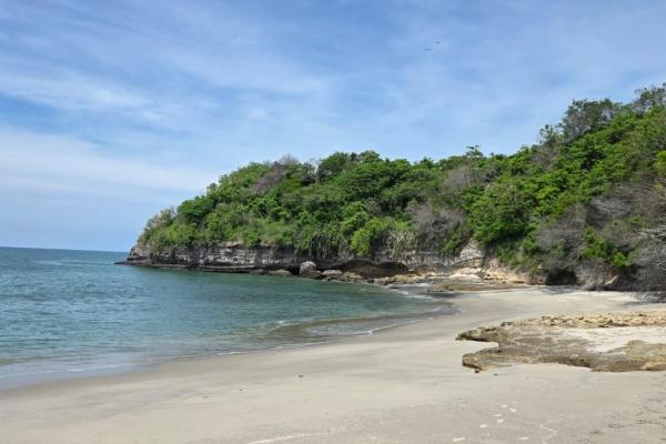 Terreno urbanizable frente al mar en venta | el palmar