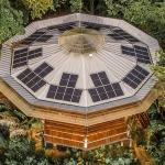 Authentic caribbean island eco hotel