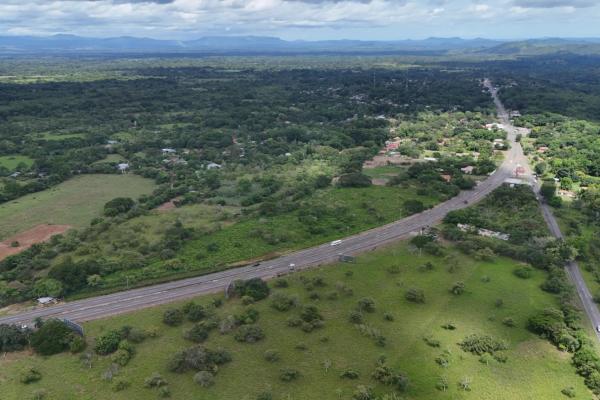 Terreno a la venta en vía david-boquete, dolega