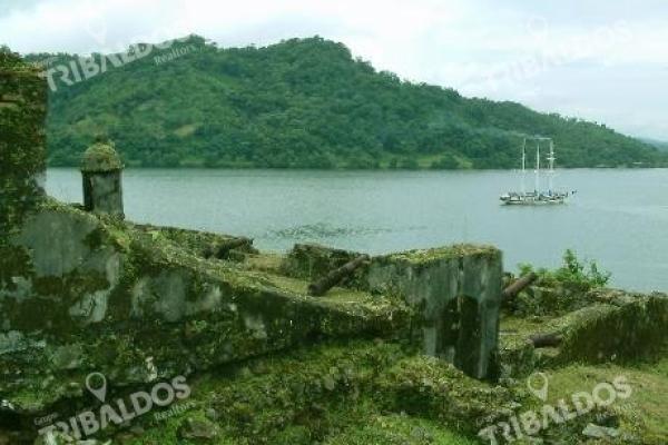 Venta de terreno en peninsula del peregrino, portobelo colón