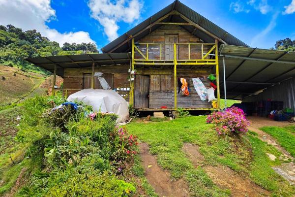 Finca agrícola en venta – cerro punta, chiriquí