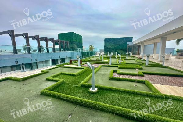 Furnished apartment rental in ocean reef, punta pacifica
