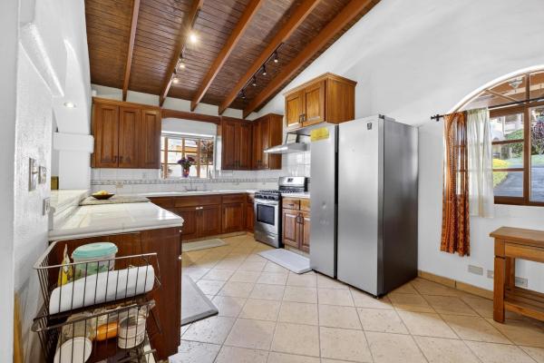 Furnished 3br golf villa-valle escondido boquete