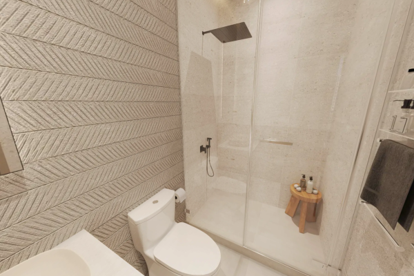 Venta de apartamento en costanera aqua bella vista