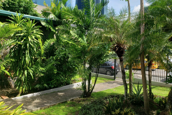 Casa en obarrio